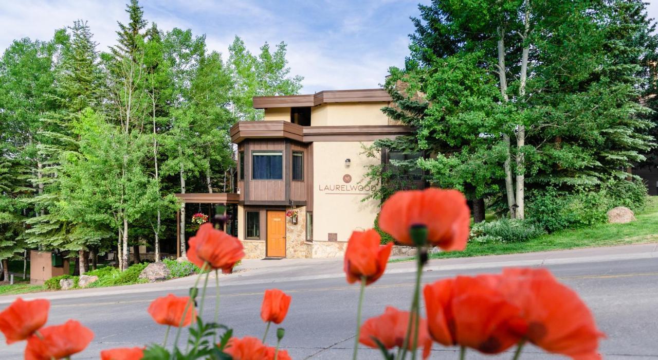 Laurelwood Condominiums 110 Snowmass Village Luaran gambar