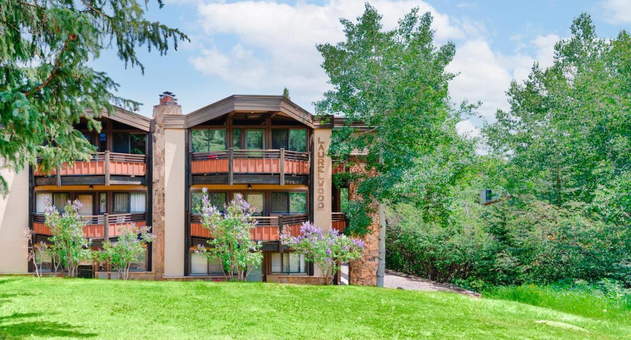Laurelwood Condominiums 110 Snowmass Village Luaran gambar
