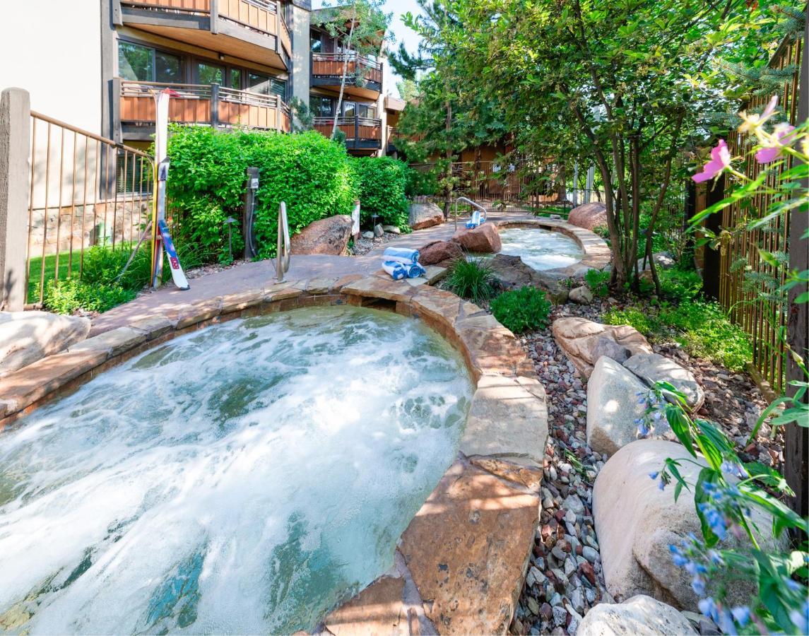 Laurelwood Condominiums 110 Snowmass Village Luaran gambar