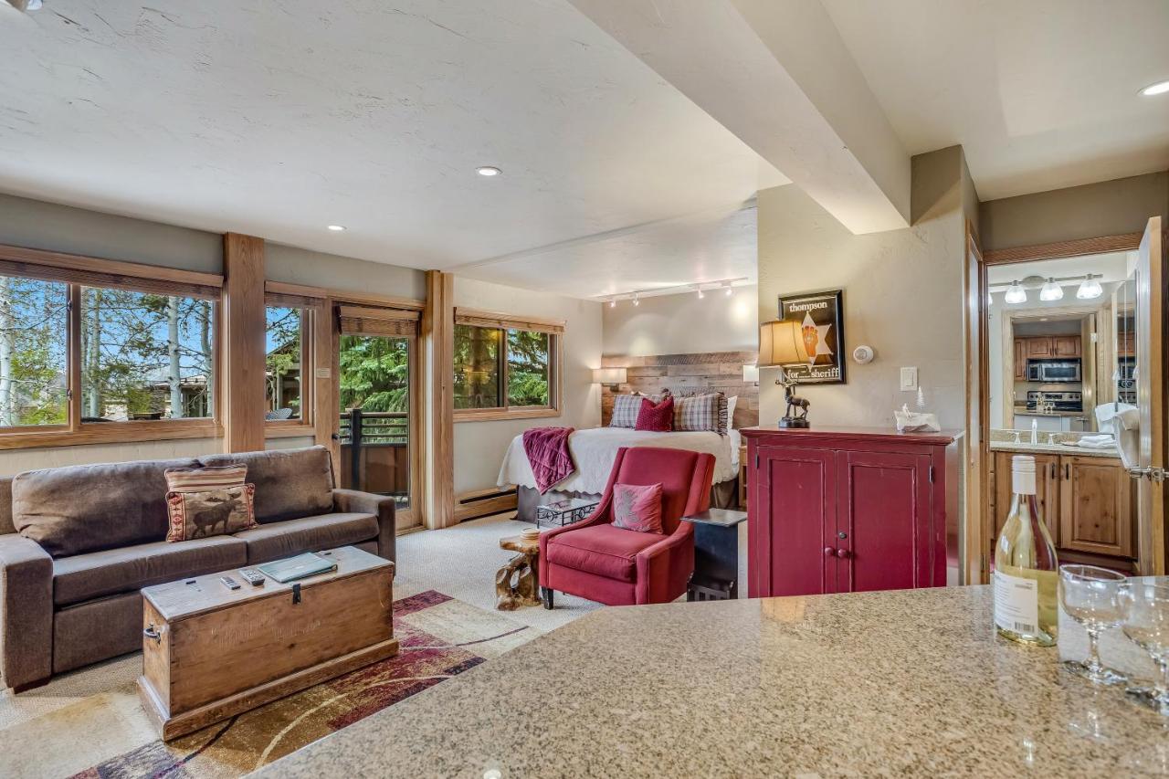 Laurelwood Condominiums 110 Snowmass Village Luaran gambar