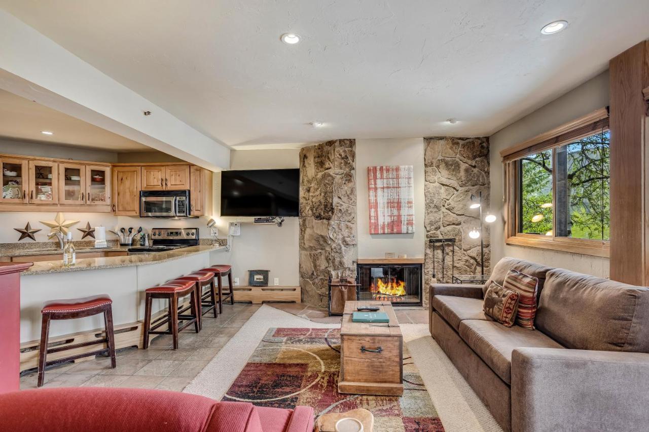 Laurelwood Condominiums 110 Snowmass Village Luaran gambar