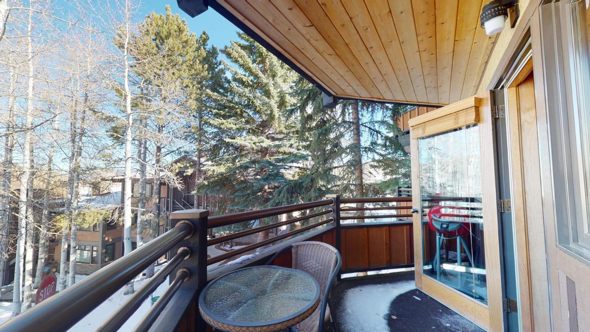 Laurelwood Condominiums 110 Snowmass Village Bilik gambar